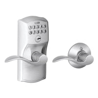 Schlage Residential Keypad Cylindrical Locks