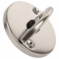 Schlage 09-509-027-619 Thumbturn, For Use With L Series Rose Trim & 1-3/8" To 1-7/8" Doors