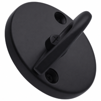 Schlage 09-509-027-622 Thumbturn for L Series Rose Trim & 1-3/8" To 1-7/8" Doors