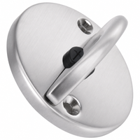 Schlage 09-509-027-626 Thumbturn for L Series Rose Trim & 1-3/8" to 1-7/8" Doors