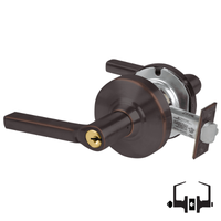 Schlage ALX50-P6-LAT-643E