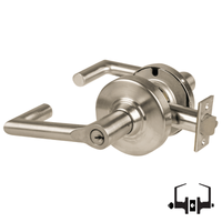 Schlage ALX53-P6-BRK-619