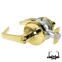 Schlage ALX53P6-SAT-605