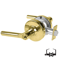 Schlage ALX70P6-BRW-605