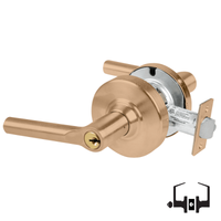 Schlage ALX70P6-BRW-612