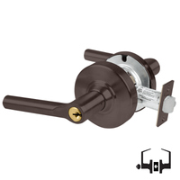 Schlage ALX70P6-BRW-613