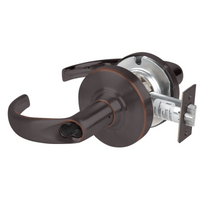 Schlage ND80JD-SPA storeroom cylindrical lock, Sparta lever, 643E dark bronze, FSIC less core