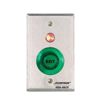 Securitron Push to Exit Buttons