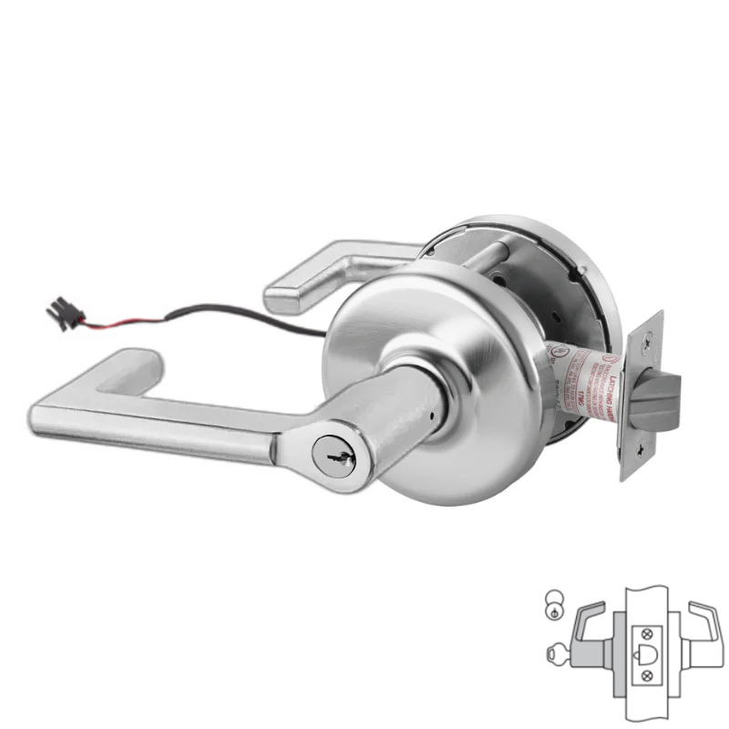 Corbin Russwin CLX33903-124D-626