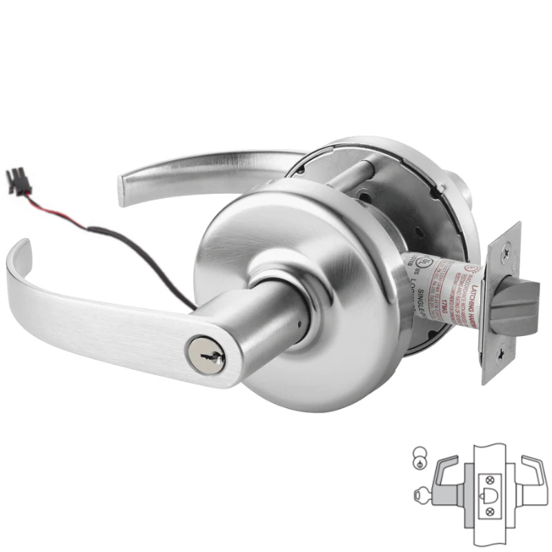 Corbin Russwin CLX33905-PZD-626