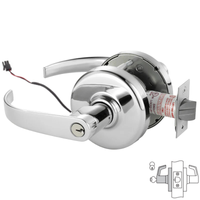 Corbin Russwin CLX33903-PZD-625