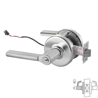 Corbin Russwin CLX33903-102D-626