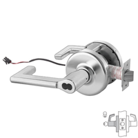 Corbin Russwin CLX33903-124D-626-M08