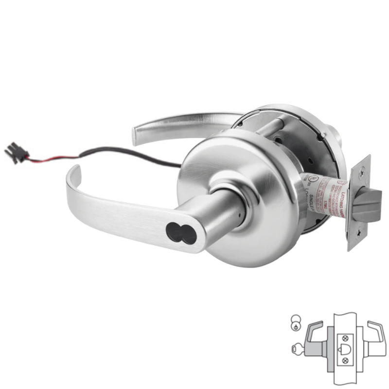 Corbin Russwin CLX33903-PZD-626-CL6