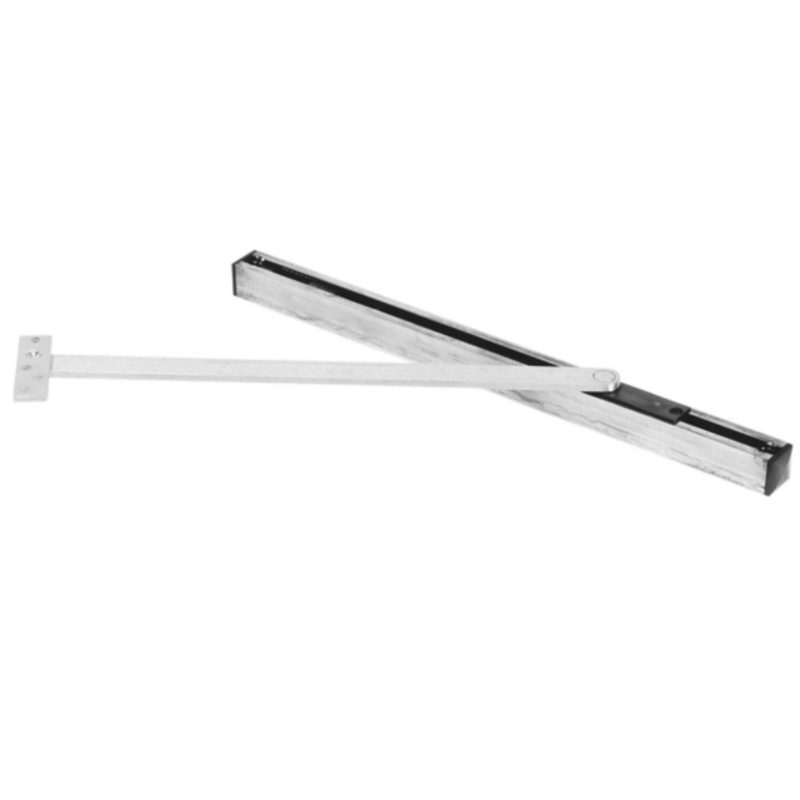 Rixson 1-336-630 Concealed Overhead Door Stop, Heavy Duty, Satin Stain