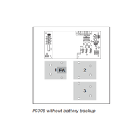 Von Duprin PS906-4R-FA