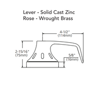 Sargent 70-V03-10XG04-VSLL Storeroom Function Cylindrical Lock, Visual Indicator Trim Inside Only, Green/Red, SFIC Less Core