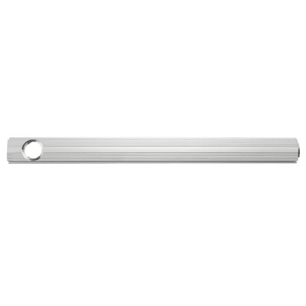 Von Duprin 050115 US28 Cylinder Dogging Conversion Kit, For 33A or 99 Style Device, Satin Aluminum Clear Anodized Finish