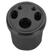 Von Duprin 110MD-NL Nightlatch Cylinder Assembly, Metal Door Prep, For Von Duprin 22/55/88/98/99 Series Devices