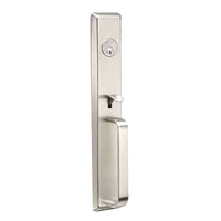 Accentra633F-630 Pull x Thumbpiece x Escutcheo