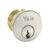 Yale Mortise Cylinders