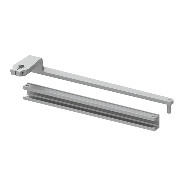 LCN 9530-3077PLCM-628 Standard Arm with Track, For 9530 Series Low Energy Operator