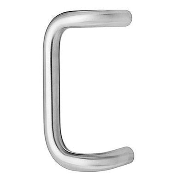 Rockwood BF156C17-US28 Offset Single Door Pull