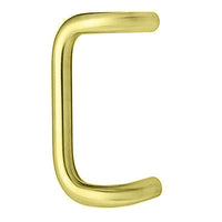 Rockwood BF157-US3 Offset Single Door Pull