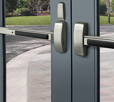 Sargent Exit Device from Assa Abloy