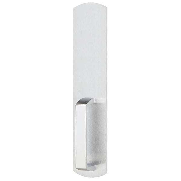 Von Duprin 990DT Dummy Escutcheon Pull Trim US26D Satin Chrome