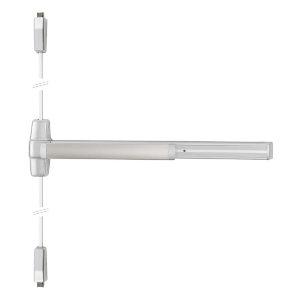 Von Duprin 9927EO Surface Vertical Rod Exit Device 626