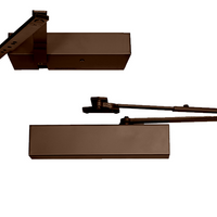 1-Rixson-0602-24VAC-DC-Electrified-Closer-Holder-Smok-Chek-V-690-Dark-Bronze