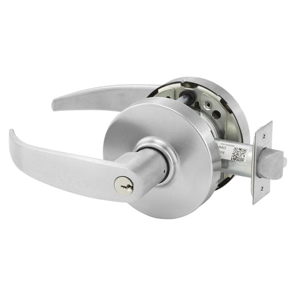 Sargent 10XG04-LP-US26D Cylindrical Classroom Function Lever Lockset