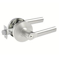 Sargent 10XG50-LMB-US26D Cylindrical Hotel, Dormitory or Apartment Function Lever Lockset