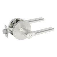 Sargent 10XG50-LMD-US26 Cylindrical Hotel, Dormitory or Apartment Function Lever Lockset