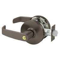 Sargent 10XG54-LL-US10B Cylindrical Corridor, Dormitory Function Lever Lockset