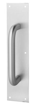 Rockwood 110x70B-US28 Pull Plate