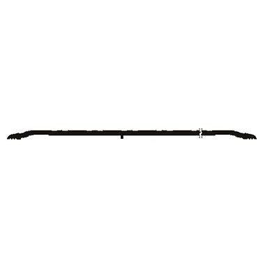 Pemko 2750A-48" Door Saddle Threshold 10" Width 1/4" Height