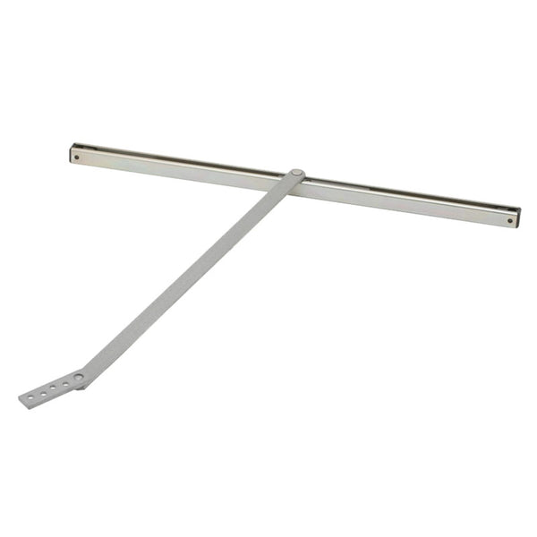 Glynn Johnson 414S-652 Medium Duty Concealed Overhead Stop Only