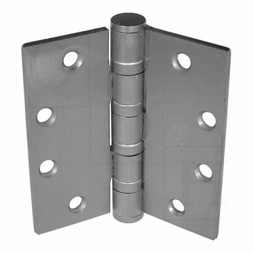 PBB 4B81 4 1/2 x 4 1/2 Ball Bearing Hinge 