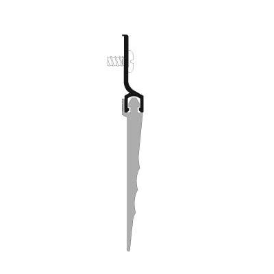 Pemko 56AV Door Bottom Sweep - 1/4