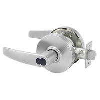 Sargent 60-10XG54-LB-US26D Cylindrical Corridor, Dormitory Function Lever Lockset