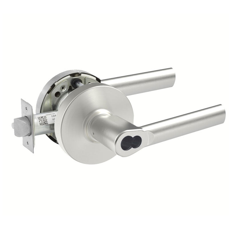 Sargent 60-10XG54-LMB-US26D Cylindrical Corridor, Dormitory Function Lever Lockset
