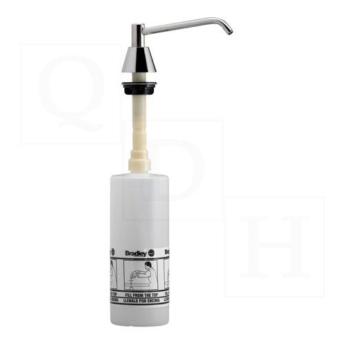 Bradley 6326 Soap Dispenser - 16 oz.