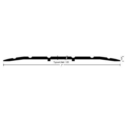NGP 713 Saddle Threshold 7