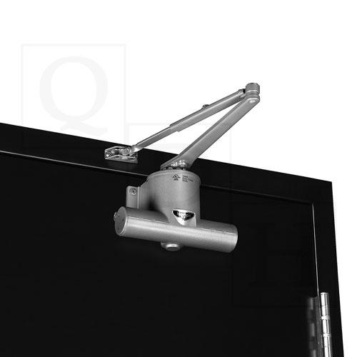 Norton 78B/D-DA Traditional (Pot Belly) Door Closer with Delayed Action - Sizes 2 thru 4