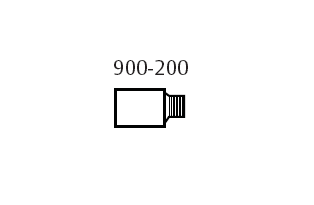 Rixson 900-200 689