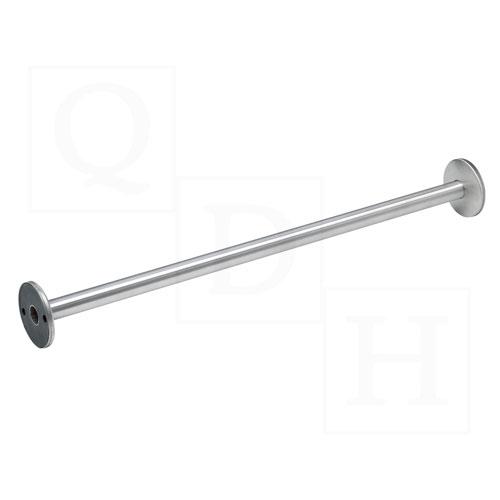 9539 Concealed Mounting, Satin Finish