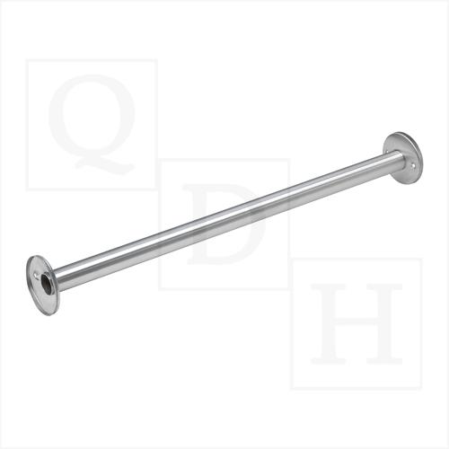 953 Exposed Mounting, Satin Finish