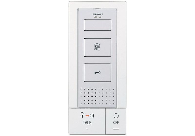 Aiphone DB-1SD Hands-Free Sub Master Station